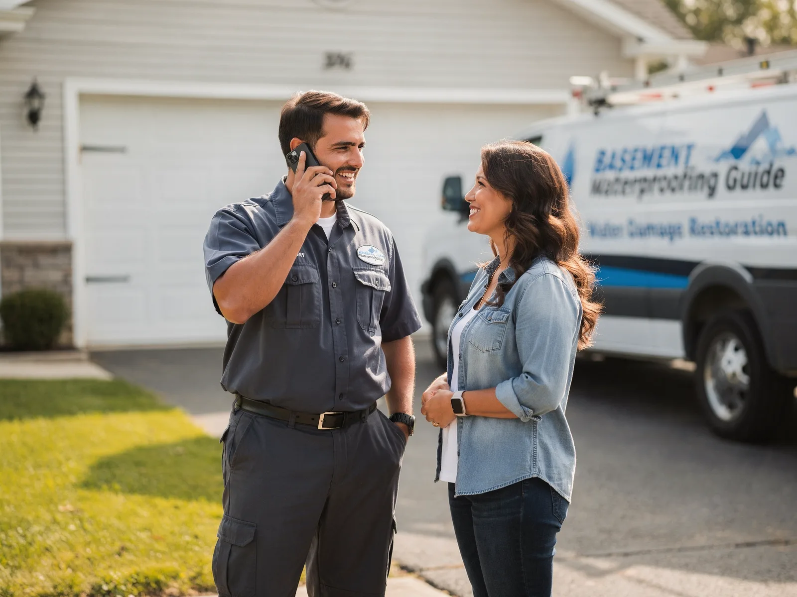 Basement Waterproofing Honey Creek, IA FAQs