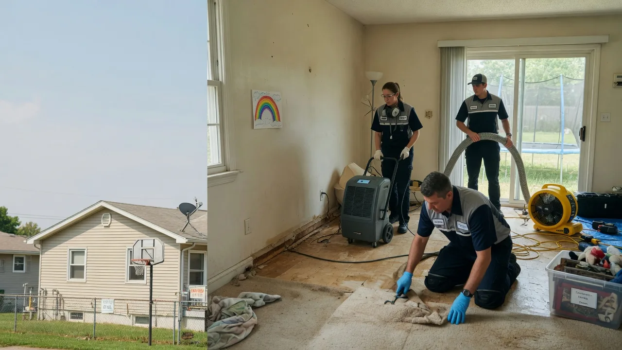 Emergency Water Extraction in Honey Creek, IA near me